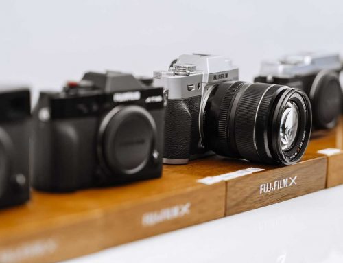 How to Find the Right Camera